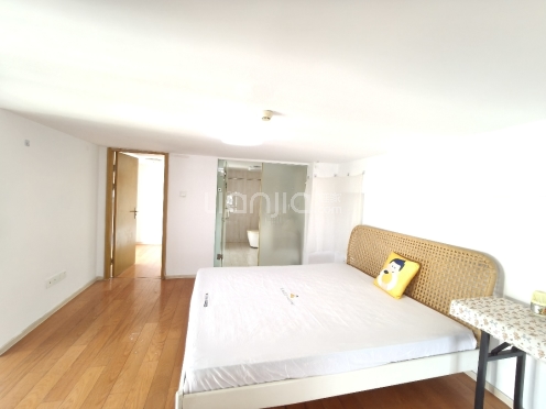 整租·金沙富都广场 2室1厅 南