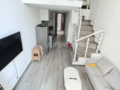 整租·星光耀商务中心 1室1厅 北