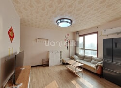 整租·阳光100国际新城T区 3室2厅 西北_阳光100国际新城T区租房