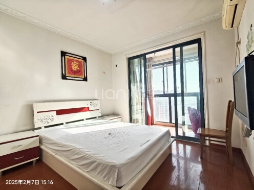 整租·新城域花园 2室2厅 南