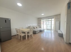 整租·都市金岸 3室1厅 南_都市金岸租房