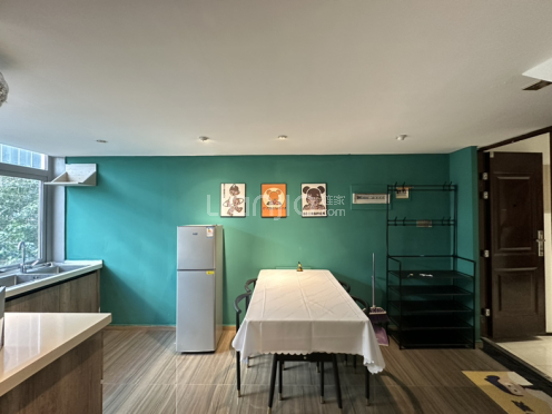 整租·星光耀商业广场 1室1厅 南