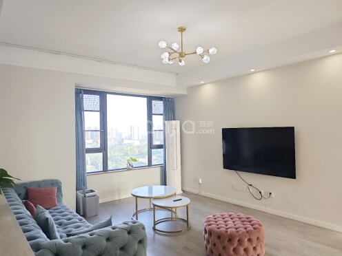 整租·仁和香榭广场 3室2厅 东南