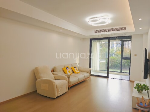 整租·星河胥江新著 2室2厅 南