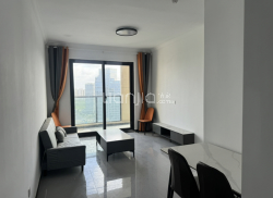 整租·潇雅苑 2室1厅 南_潇雅苑租房