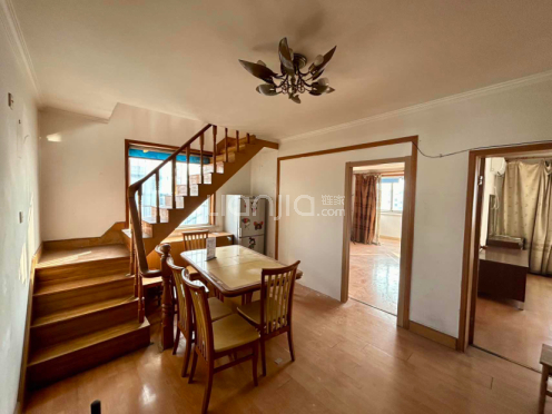 整租·南园南路25号 3室2厅 复式 南