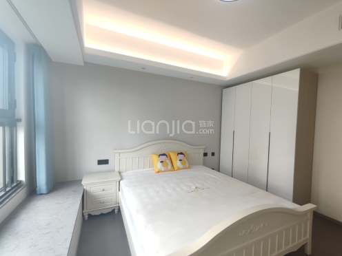 整租·中国铁建·花语澜苑 4室2厅 南