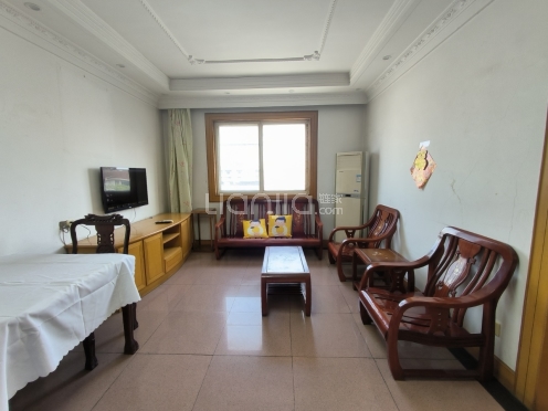 整租·松陵大厦 2室1厅 南