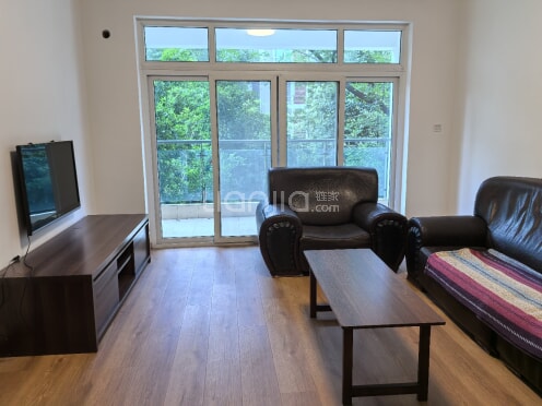 整租·交大香洲半岛南庭 3室2厅 东南/南