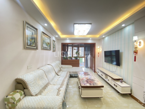 整租·金科天宸A区 3室1厅 北