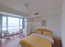 整租·北方明珠 1室1厅 北_北方明珠租房