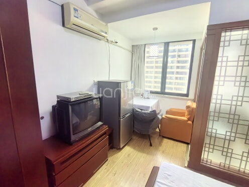 整租·月亮湾大花园 1室0厅 东