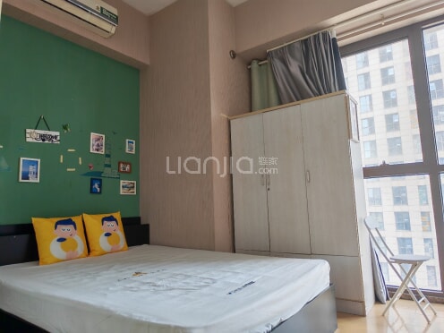 整租·阿里巴巴电子商务大厦 1室1厅 北