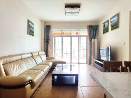 整租·城南名著 2室2厅 西南