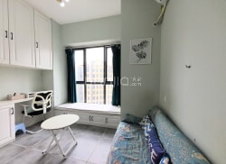 整租·鼎城上都 1室0厅 西南_鼎城上都租房