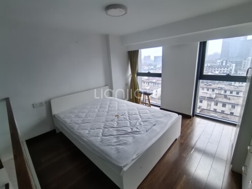 整租·克拉公馆 1室1厅 南