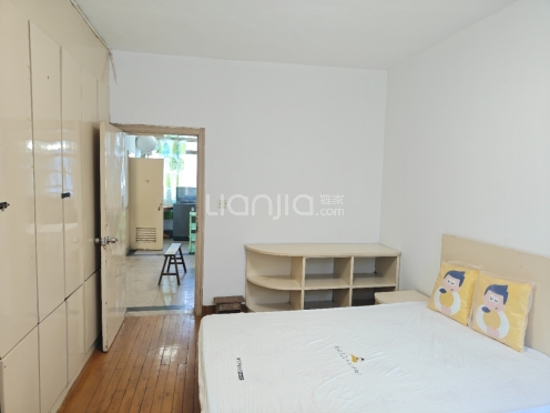 整租·月浜东公寓 2室1厅 南