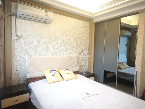 整租·巴比伦国际广场 1室1厅 北