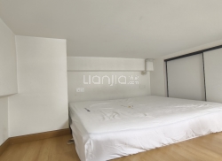 整租·中创商业中心 1室1厅 北_中创商业中心租房