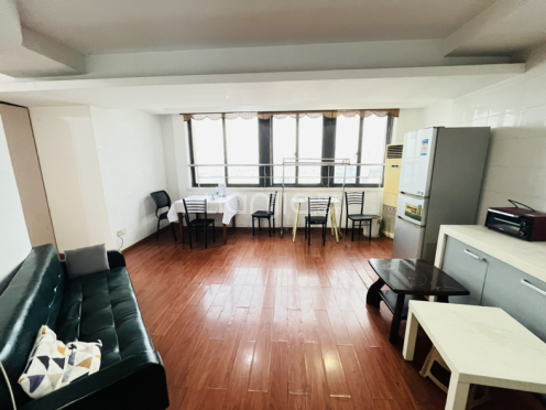 整租·蓝调都汇 1室2厅 东/北