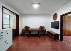 整租·颐和园宿舍 2室1厅 南/北_颐和园宿舍租房