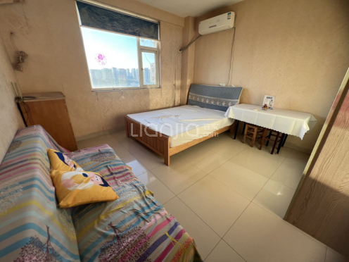 整租·华夏五金机电城 1室1厅 西