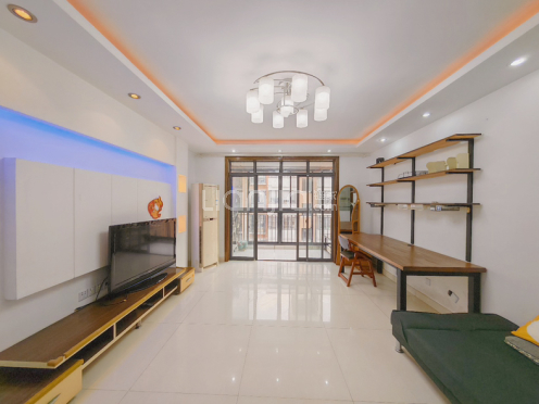 整租·湖畔翠庭 3室2厅 南