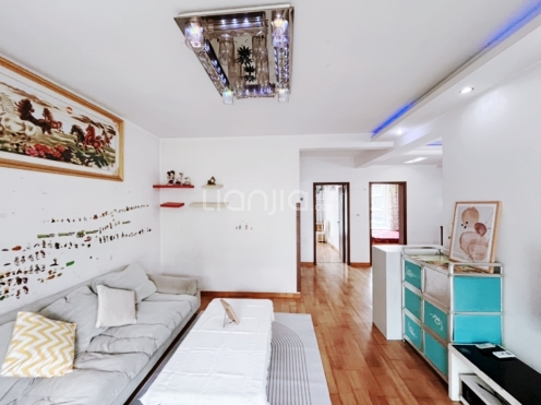 整租·芙蓉花开 2室1厅 西南