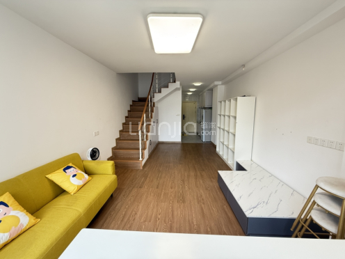 整租·圣美财智汇商务大厦 2室1厅 北