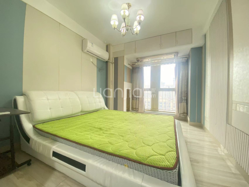 整租·吴江新城吾悦广场 1室1厅 北