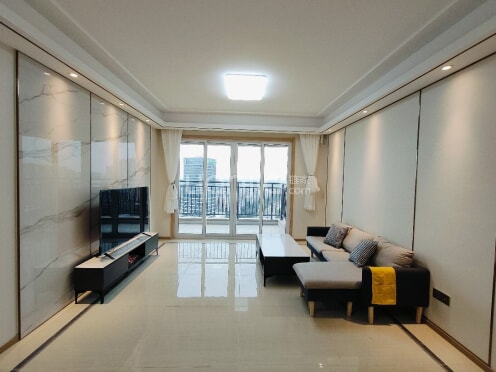 整租·鑫苑盛景华庭 3室2厅 西南