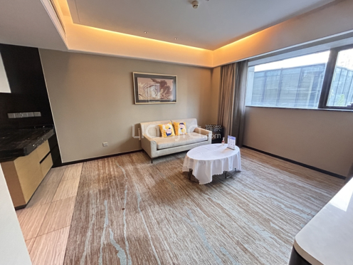 整租·晋合公寓 1室1厅 东