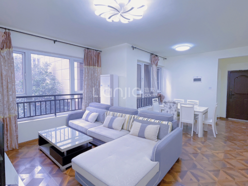 整租·蓝光coco金沙二期 3室1厅 南/北