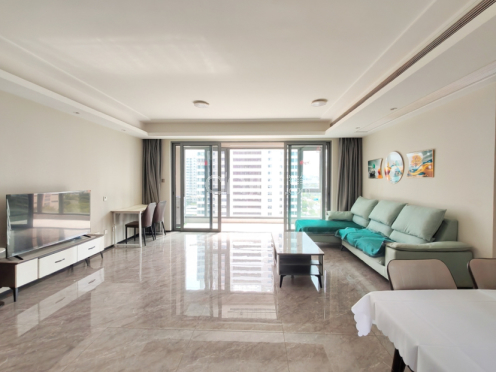 整租·中国铁建花语天境 3室2厅 南