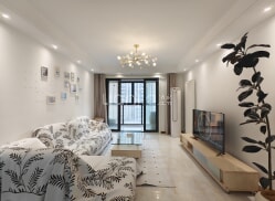 整租·路劲主场二三期 3室2厅 南_路劲主场二三期租房