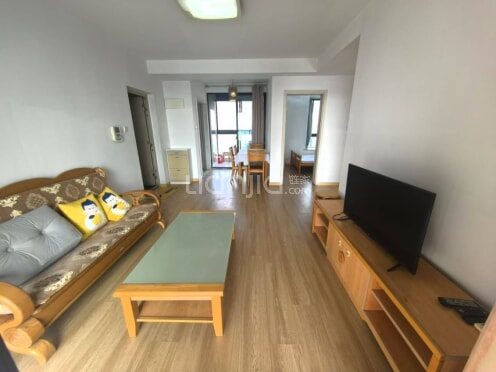 整租·绿地启航社河东 2室2厅 南/北