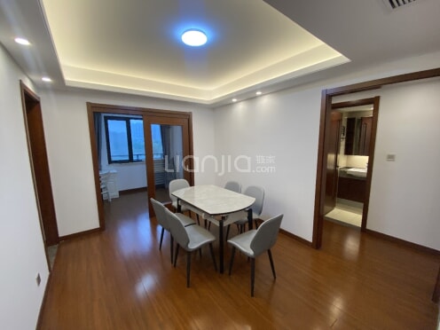 整租·阳光城愉景湾 4室2厅 南