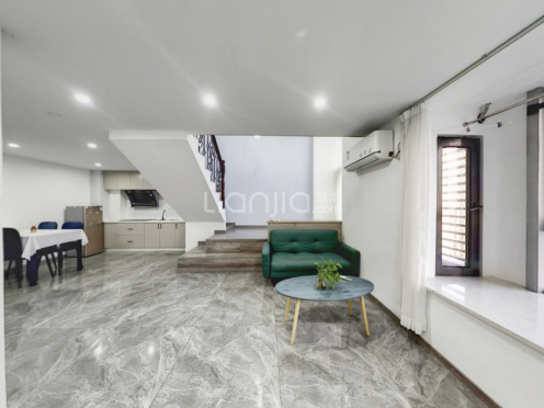 整租·星光耀商务中心 2室1厅 南