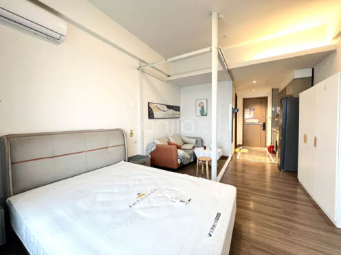 整租·合景万汇广场 1室1厅 北