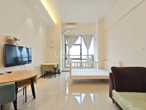 整租·恒大名城 1室1厅 东南