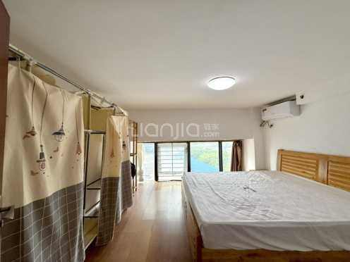 整租·合景峰汇十期 2室1厅 南