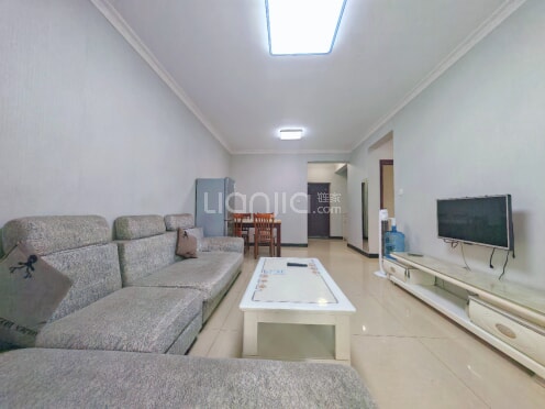 整租·北欧知识城一期 2室1厅 东