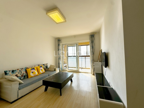 整租·环秀湖花园 2室2厅 南