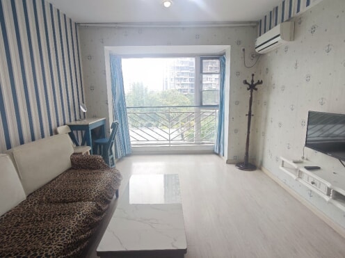 整租·长富新城 1室1厅 北