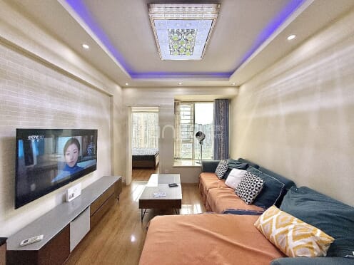 整租·合能四季城一期 3室1厅 东南