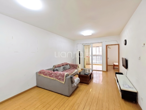 整租·海科名城 2室1厅 东南