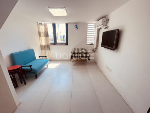 整租·恒业站前广场 2室1厅 东