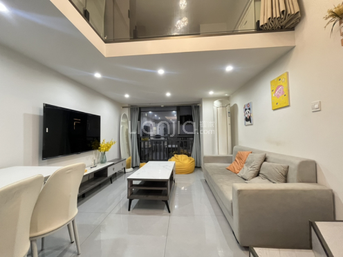 整租·梵锦108 2室1厅 西南