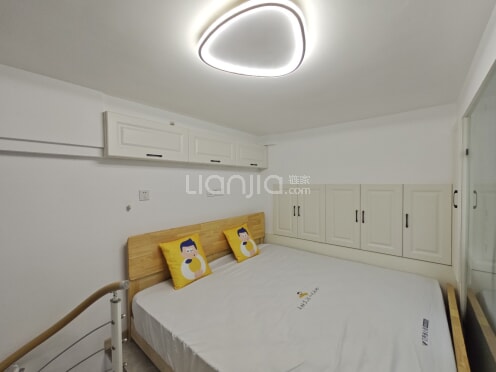 整租·恒业站前广场 1室1厅 东