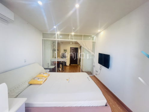 整租·美韵公寓 1室1厅 北